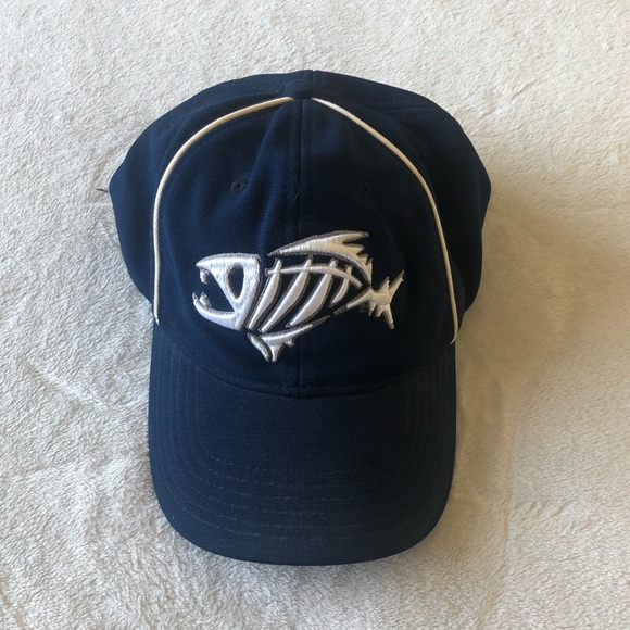 G Loomis Fishing Navy Blue Baseball Hat 